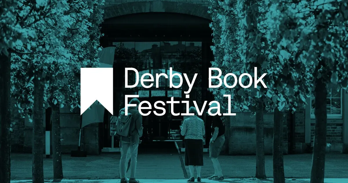 Thumbnail of Derventio Education sponsor Derby Book Festival’s Flash Fiction Competition