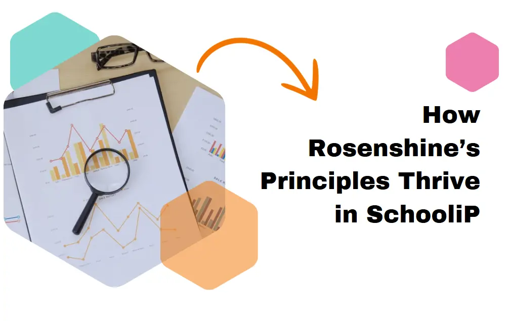 How Rosenshine's Principles Thrive in SchooliP Thumbnail