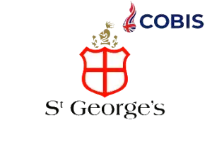  St George’s International School  Logo
