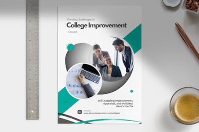 First page of FE Self-Evaluation - Using the New Inspection Toolkit Framework