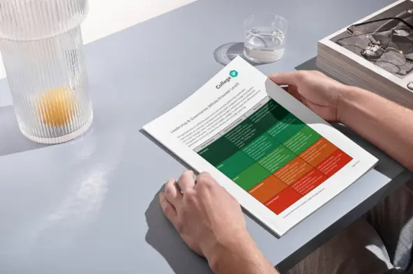 First page of FE Self-Evaluation - Using the New Inspection Toolkit Framework