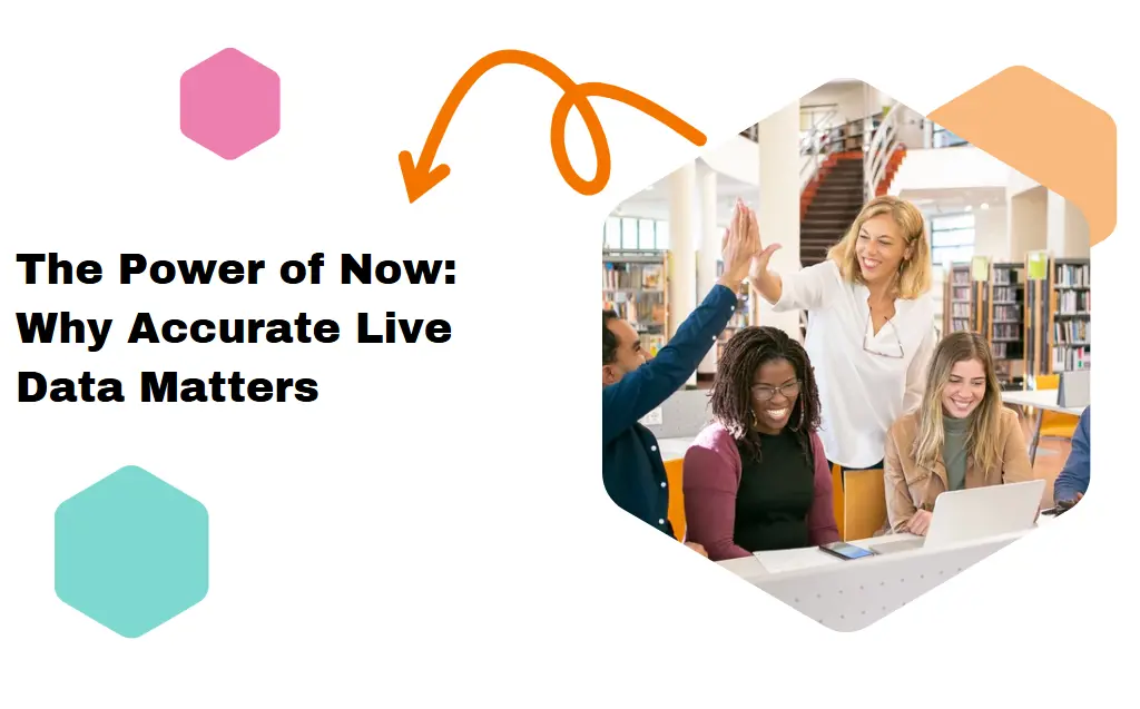 The Power of Now: Why Accurate Live Data Matters Thumbnail