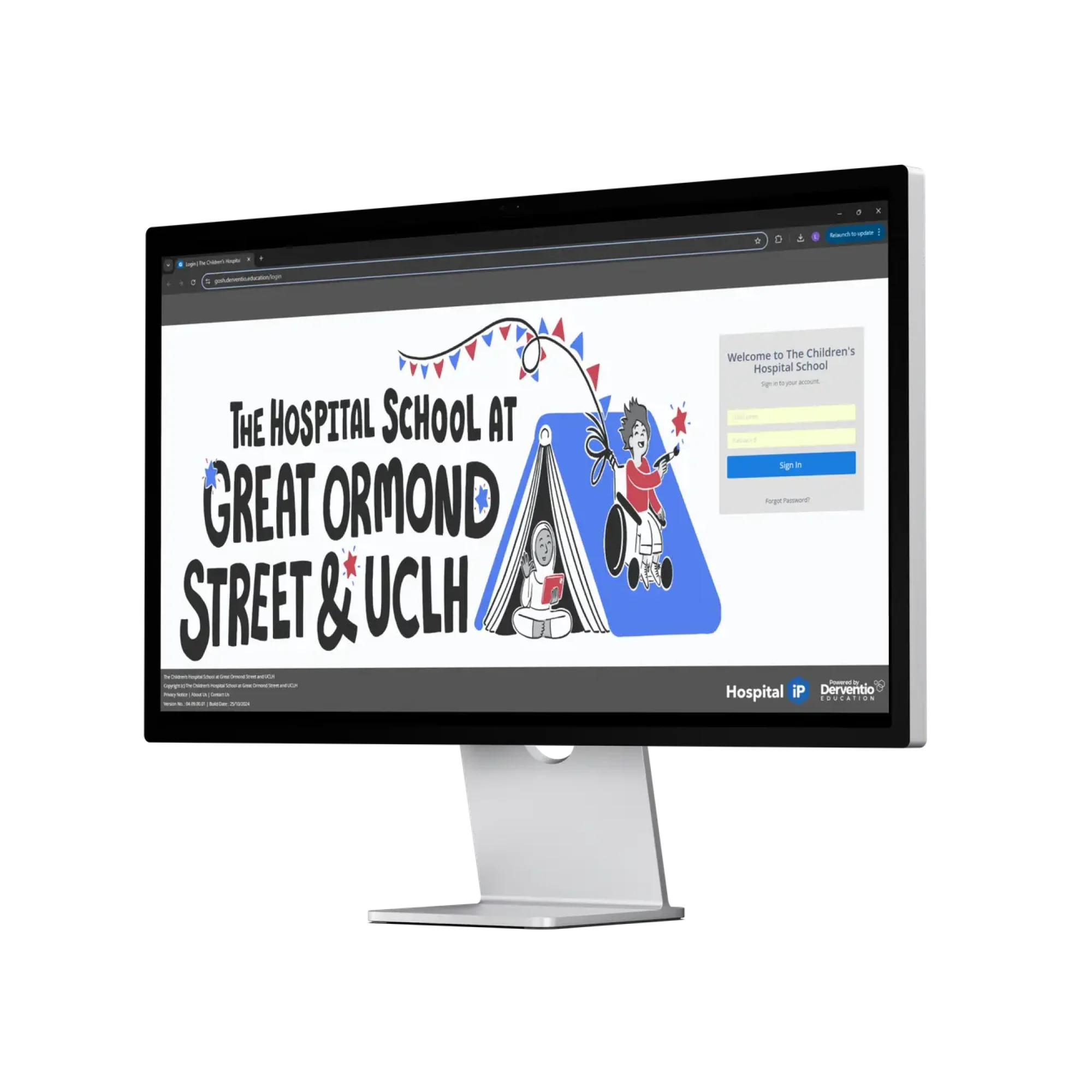 Secondary image of Students benefits