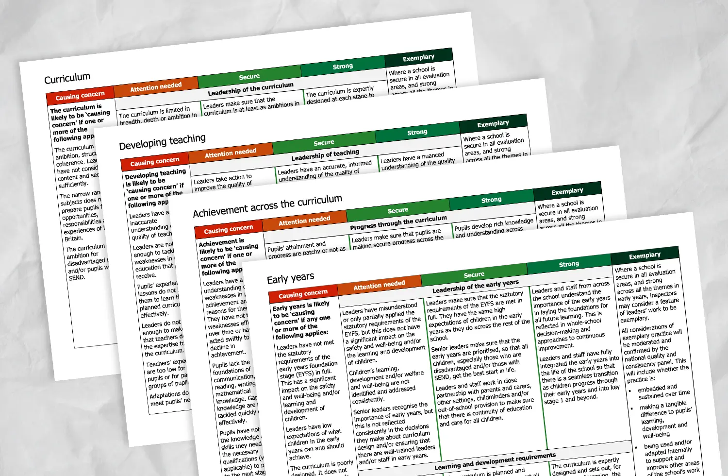 Thumbnail of Surge in Enquiries as Schools Brace for New Ofsted Framework