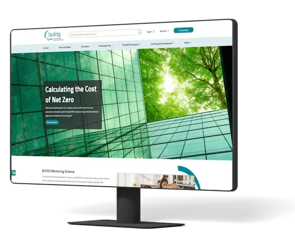Secondary image of News & Blogs benefits