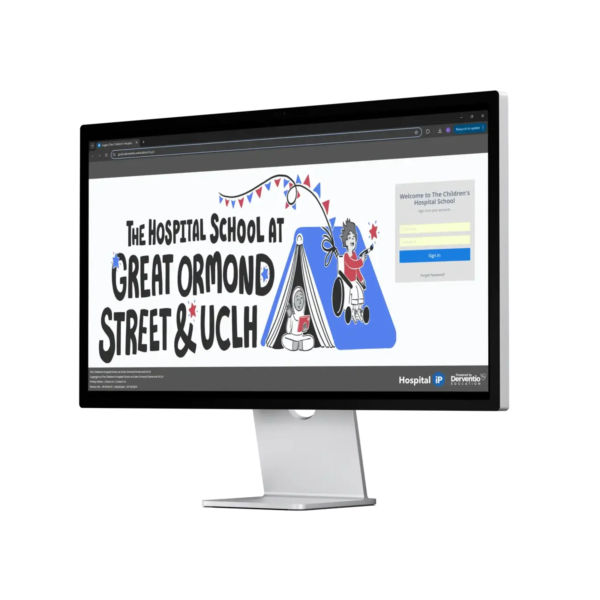 Showcase of the Achievements Module