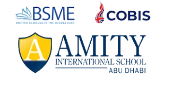 Amity International School Abu Dhabi Logo