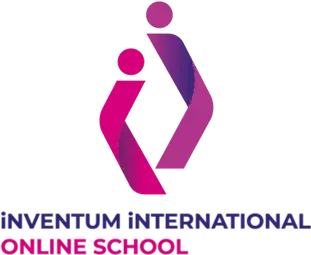 Inventum International Online School Logo