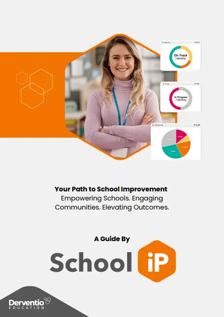 First page of The School Improvement Guide