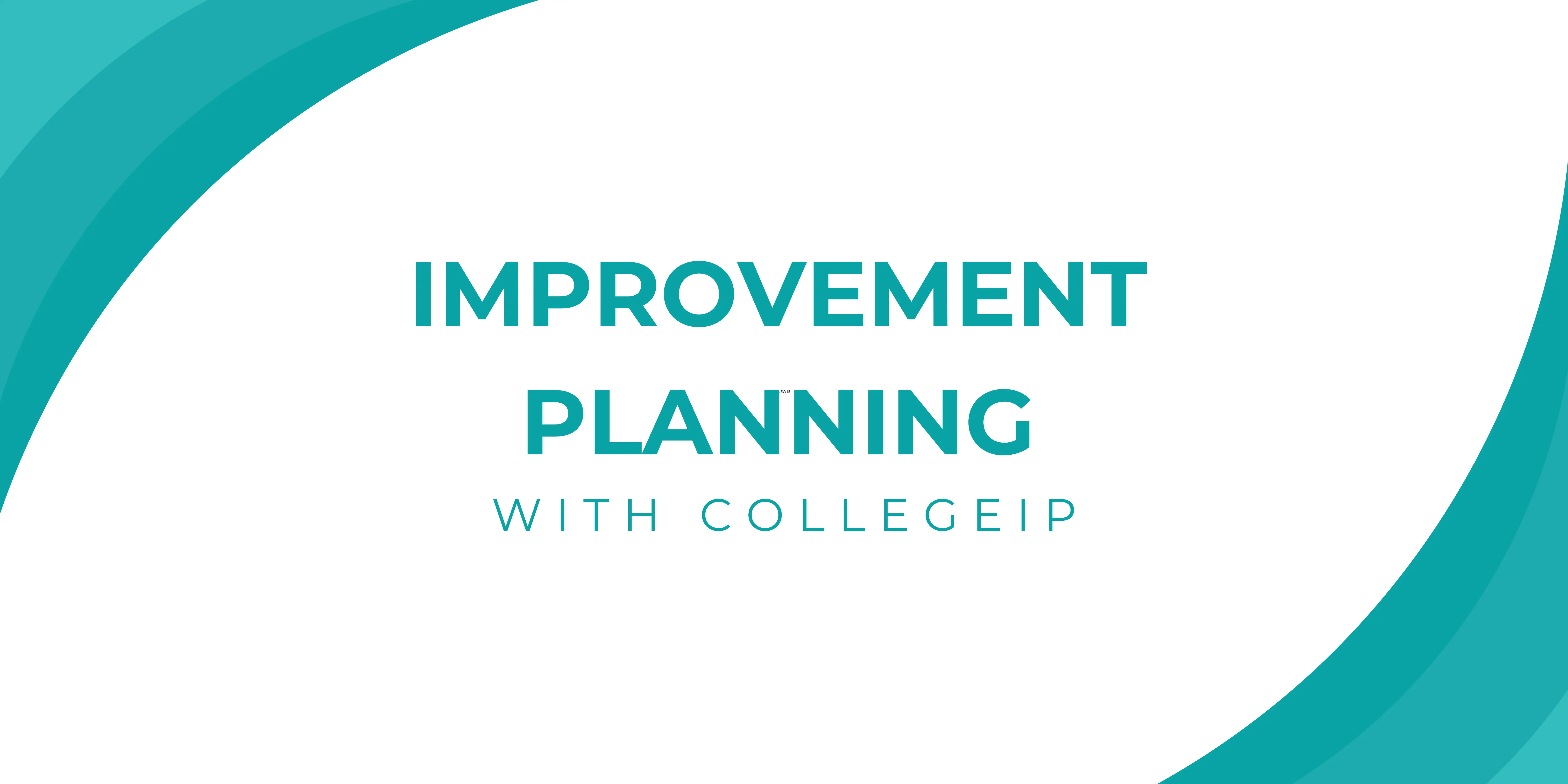 Improvement Planning with CollegeiP Thumbnail