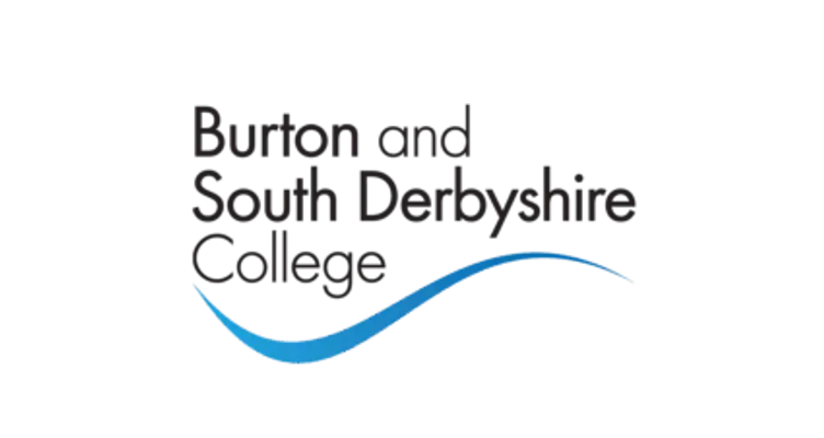 Burton and South Derbyshire College Logo