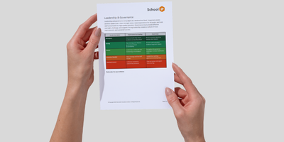 State Schools Self-Evaluation - Using the New Inspection Toolkit Thumbnail
