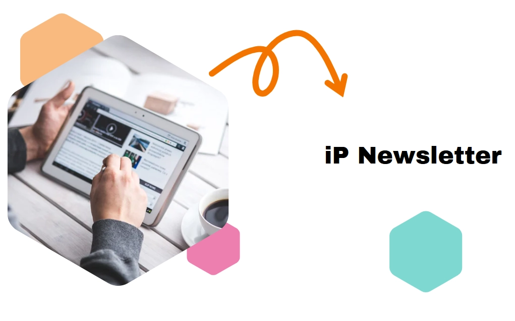 Thumbnail of IP Newsletter April 2025