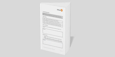 Template - Teachers’ Standards – Self-Assessment and Development Thumbnail