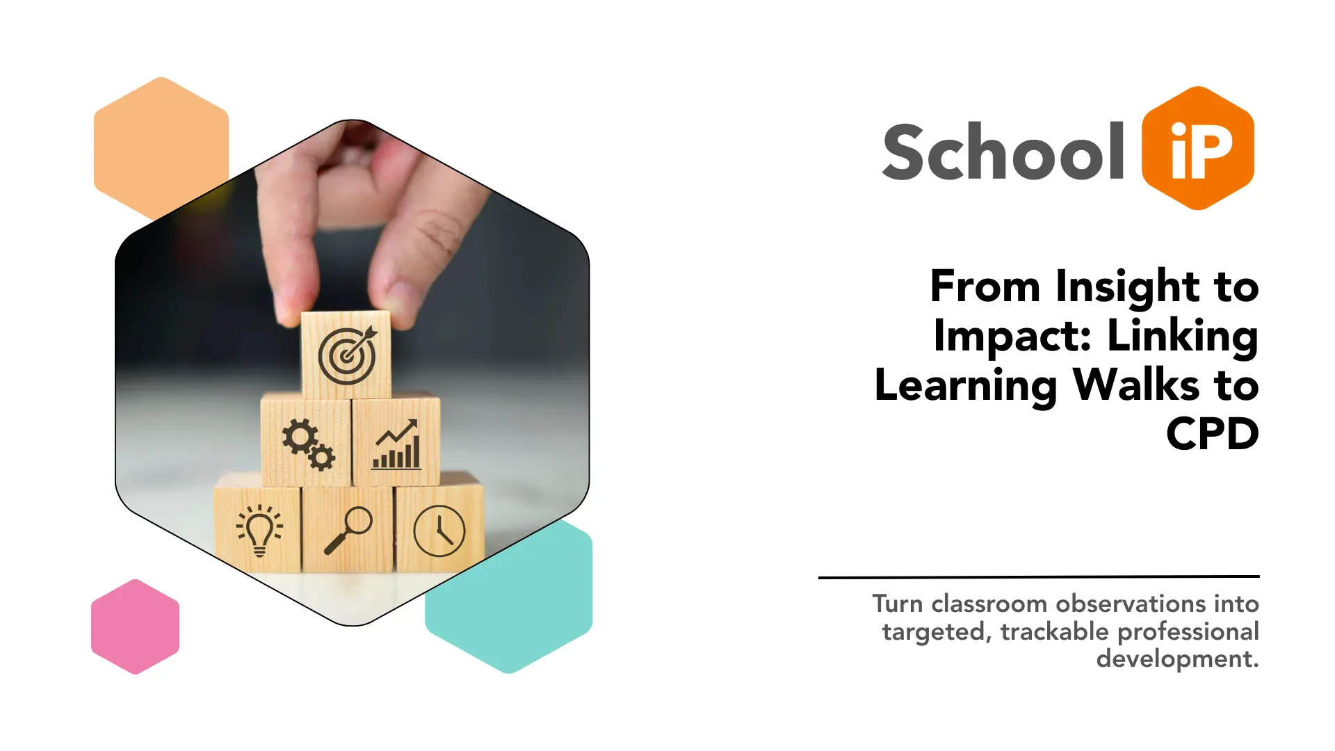 From Insight to Impact: Linking Learning Walks to CPD Thumbnail