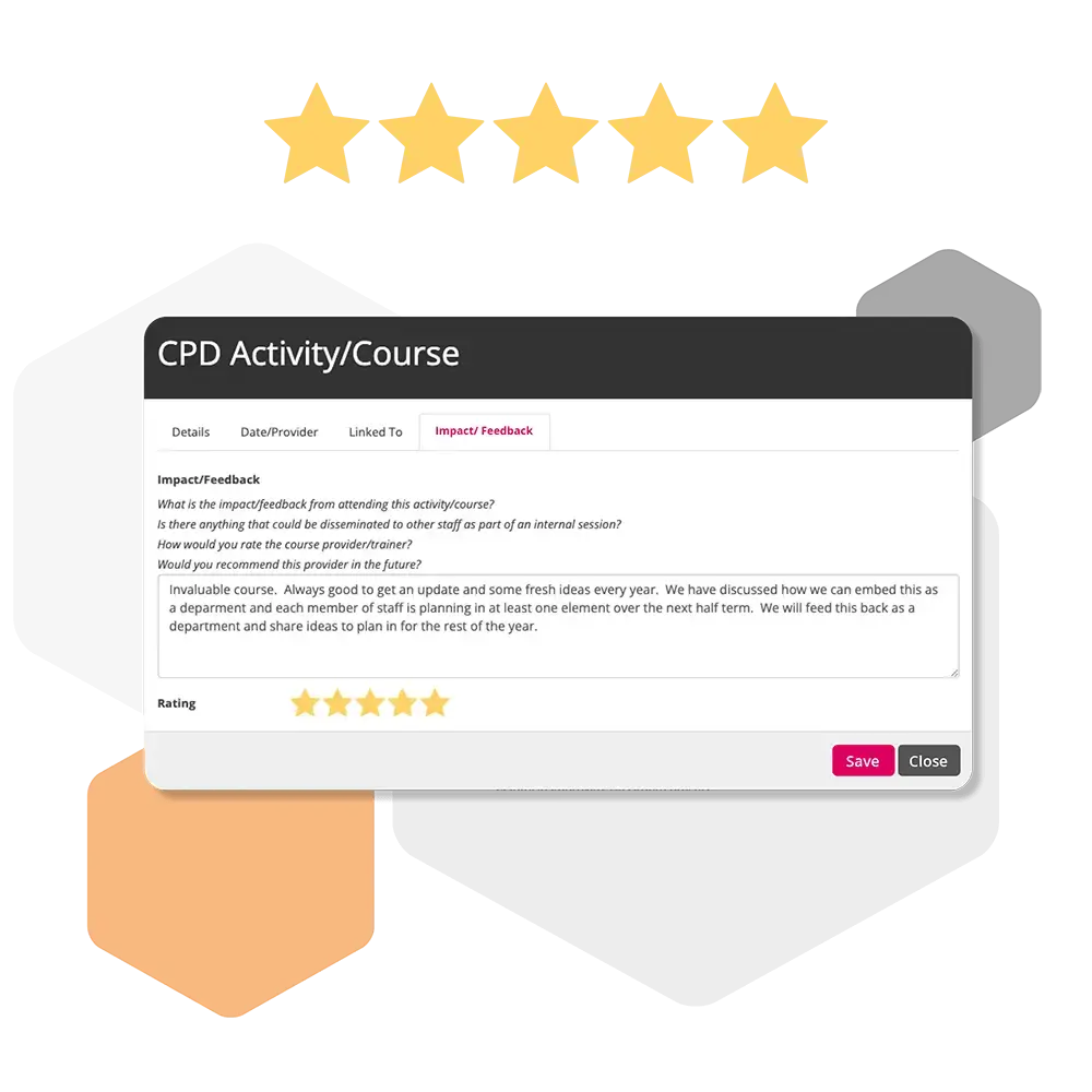 Image showcasing CPD