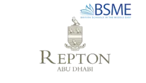  Repton Abu Dhabi  Logo